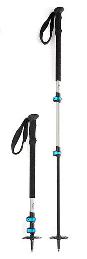 SUMMIT Haute Route Compact Ski Touring Poles