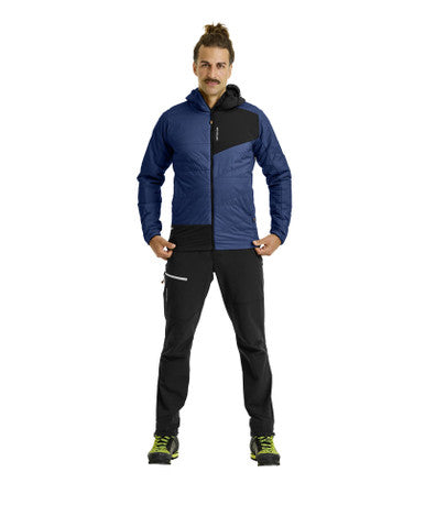 ORTOVOX Swisswool Piz Duan Jacket M