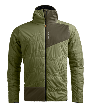 ORTOVOX Swisswool Piz Duan Jacket M