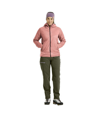 ORTOVOX Swisswool Piz Duan Jacket W