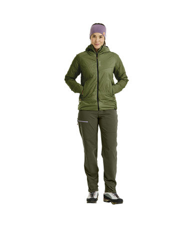 ORTOVOX Swisswool Piz Duan Jacket W