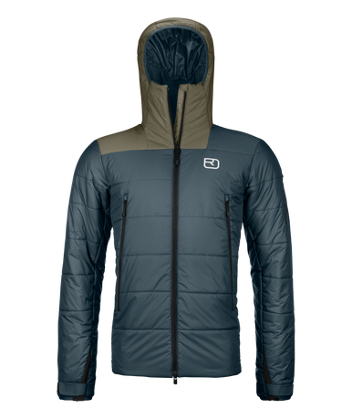 ORTOVOX Swisswool Zinal Jacket M