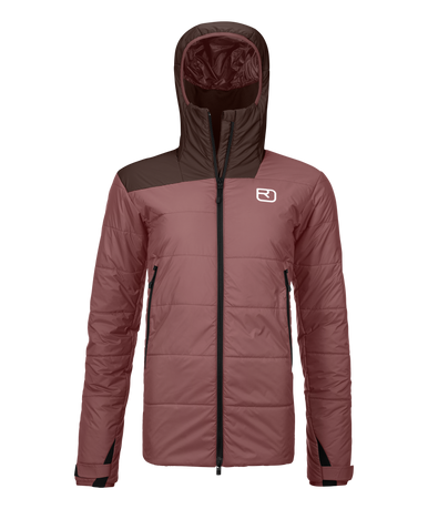 ORTOVOX Swisswool Zinal Jacket W