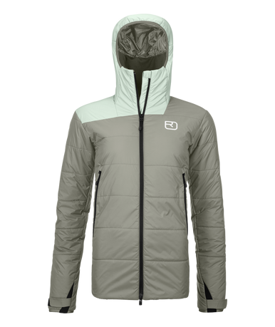 ORTOVOX Swisswool Zinal Jacket W