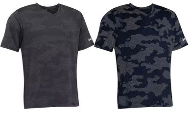 TENN Camo Reflective Tee