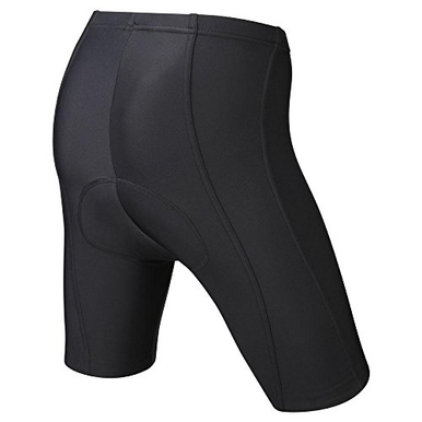 TENN Coolflo 8 Panel Short Black Ladies