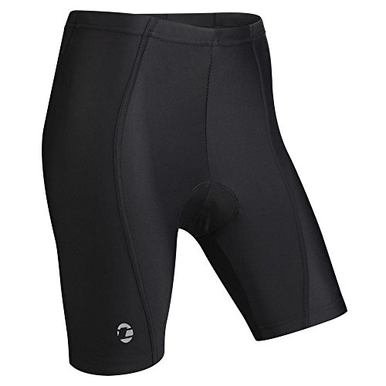 TENN Coolflo 8 Panel Short Black Ladies