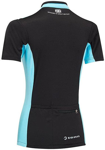 TENN Coolflo SS Cycling Jersey Ladies
