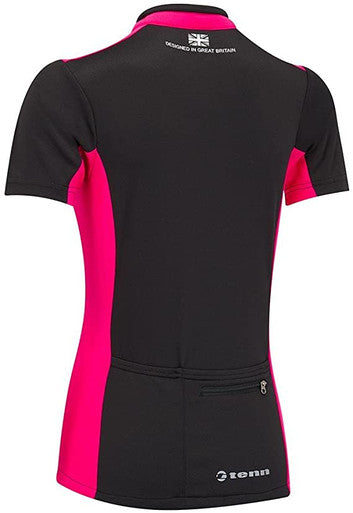 TENN Coolflo SS Cycling Jersey Ladies