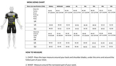 TENN Protean Waterproof MTB Shorts