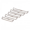 POMOCA Buckle 5 Pairs Different Sizes