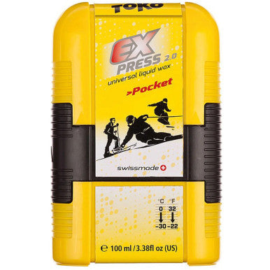 TOKO Express Universal Liquid Wax - Pocket