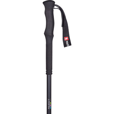 MAJESTY Touring Titanium 3p Telescopic Ski Poles 2024
