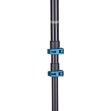 MAJESTY Touring Titanium 3p Telescopic Ski Poles 2024