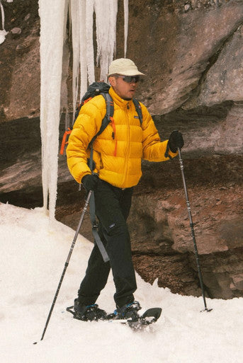 TUBBS Day Hike Flex Alp Snowshoe Mens