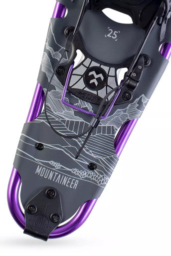 TUBBS Backcountry Mountaineer Snowshoe Womens