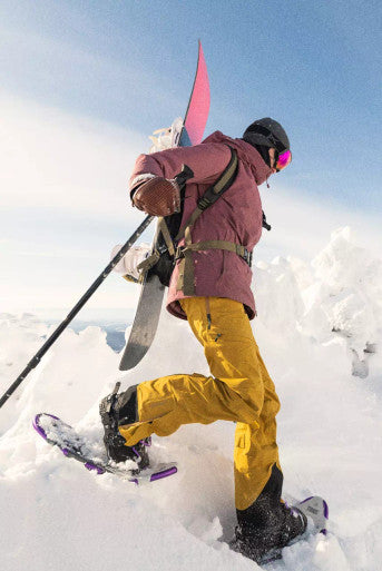 TUBBS Backcountry Mountaineer Snowshoe Womens