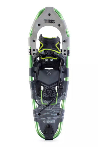 TUBBS Backcountry Mountaineer Snowshoe Mens