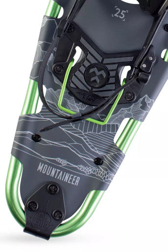 TUBBS Backcountry Mountaineer Snowshoe Mens