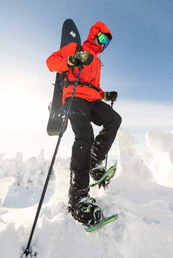 TUBBS Backcountry Mountaineer Snowshoe Mens