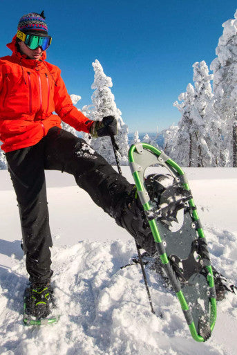 TUBBS Backcountry Mountaineer Snowshoe Mens
