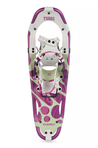 TUBBS Day Hike Wilderness Snowshoe Womens