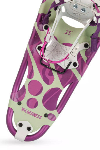 TUBBS Day Hike Wilderness Snowshoe Womens