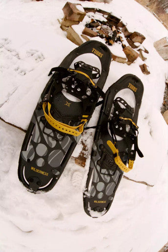 Tubbs Day Hike Wilderness Snowshoe Mens