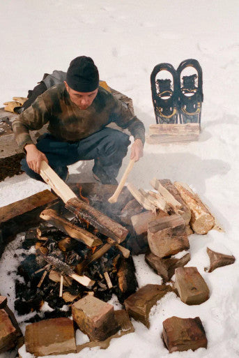 Tubbs Day Hike Wilderness Snowshoe Mens