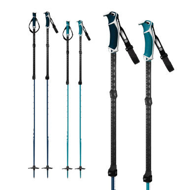 G3 VIA Ski Poles