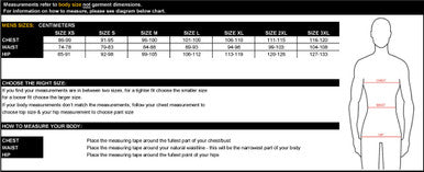 XTM Merino 170g Adventure Long Sleeve Tee