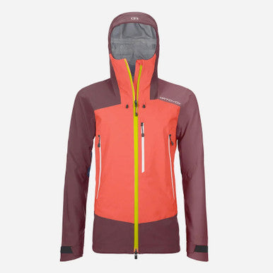 ORTOVOX Westalpen 3L Jacket W