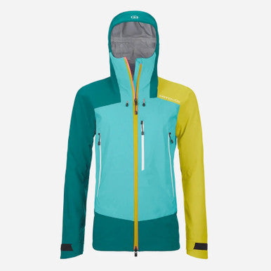 ORTOVOX Westalpen 3L Jacket W