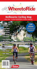 WHERE TO RIDE Melbourne Map