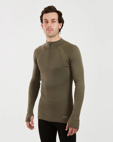 XTM Merino Top 230g Zip