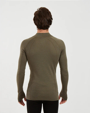XTM Merino Top 230g Zip
