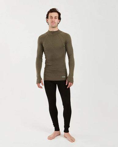 XTM Merino Top 230g Zip