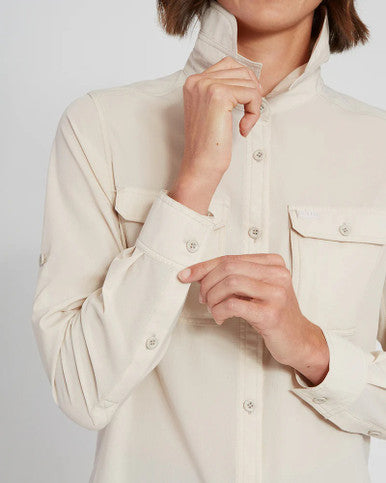 XTM Cumberland Hike Long Sleeve Shirt Ladies
