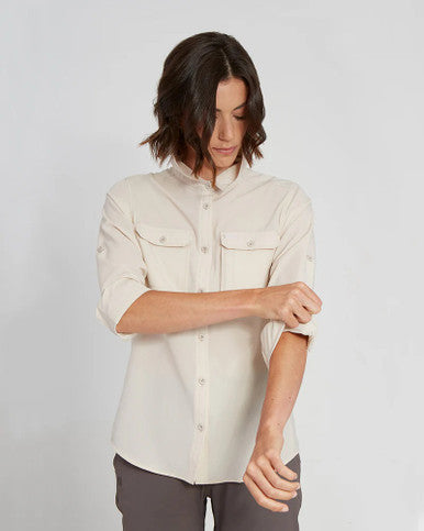 XTM Cumberland Hike Long Sleeve Shirt Ladies