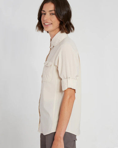 XTM Cumberland Hike Long Sleeve Shirt Ladies