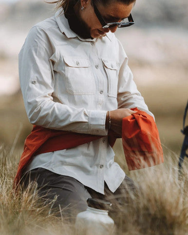 XTM Cumberland Hike Long Sleeve Shirt Ladies