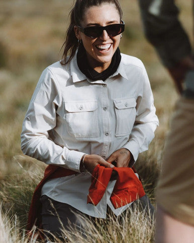 XTM Cumberland Hike Long Sleeve Shirt Ladies