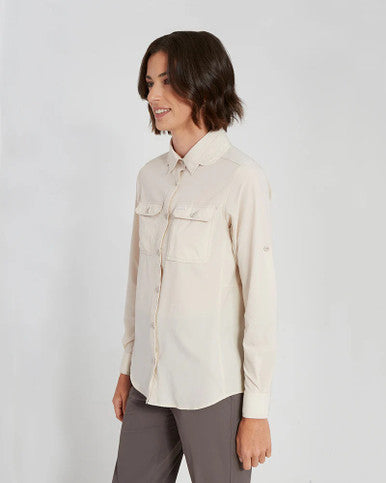 XTM Cumberland Hike Long Sleeve Shirt Ladies