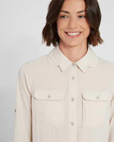 XTM Cumberland Hike Long Sleeve Shirt Ladies