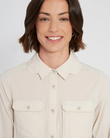 XTM Cumberland Hike Long Sleeve Shirt Ladies