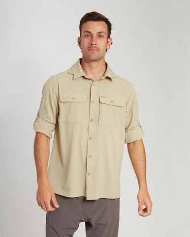 XTM Dunkeld Hike Long Sleeve Shirt Mens