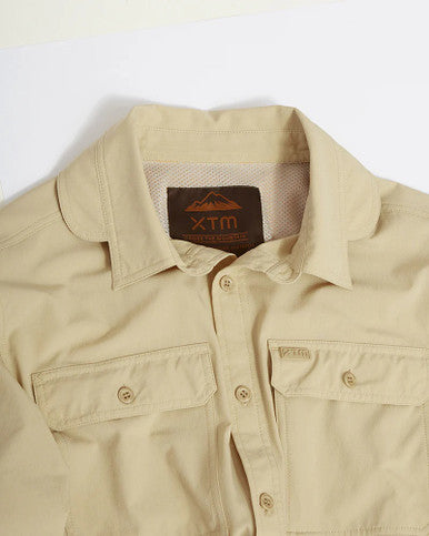 XTM Dunkeld Hike Long Sleeve Shirt Mens
