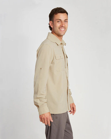 XTM Dunkeld Hike Long Sleeve Shirt Mens