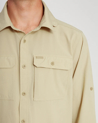 XTM Dunkeld Hike Long Sleeve Shirt Mens