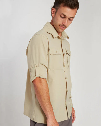 XTM Dunkeld Hike Long Sleeve Shirt Mens